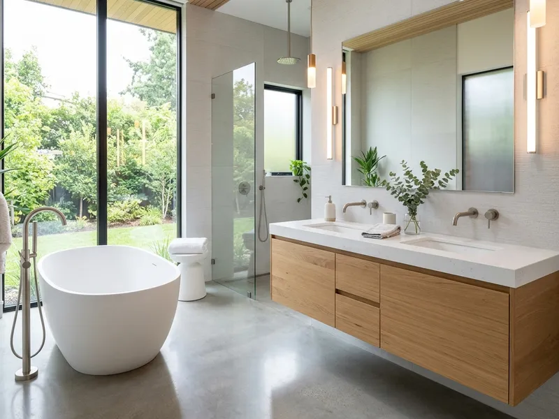 Bathroom Plumbing in Finleyville, PA
