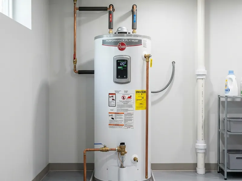 Water Heater Repair Plumber in Finleyville, PA